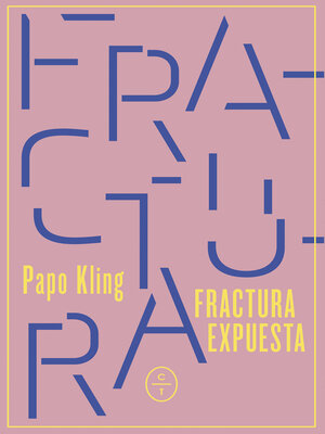 cover image of Fractura expuesta